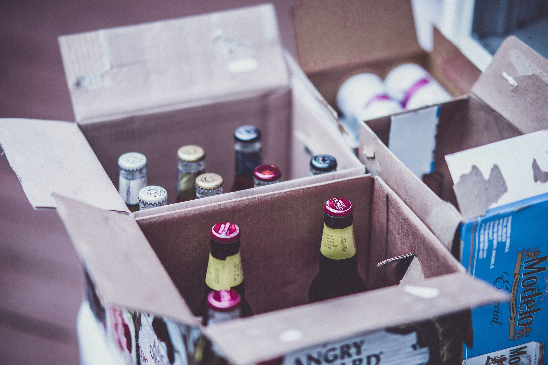 Livraison Alcool Aulnay-sous-Bois